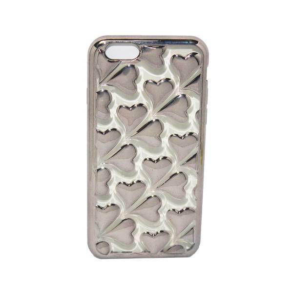 Fashion Case F6 Silicon Cover For iPhone 6/6s، کاور سیلیکونی فشن کیس مدل F6 مناسب برای گوشی آیفون 6/6s