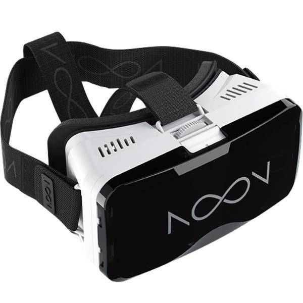 Noon VR Goggles Virtual Reality Headset، هدست واقعیت مجازی نون مدل Noon VR