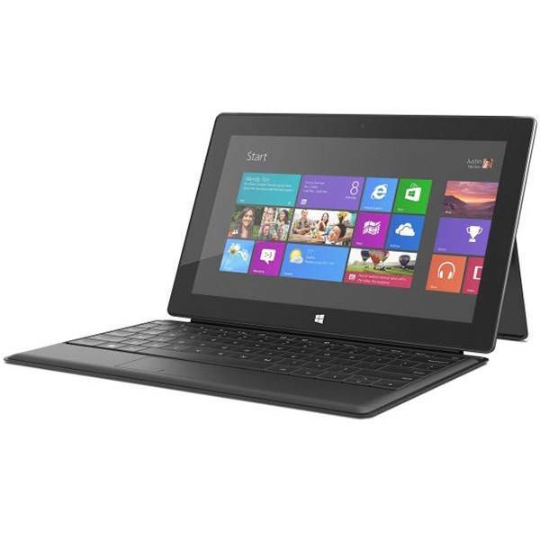 Microsoft Surface Pro with Keyboard 128GB Tablet، تبلت مایکروسافت مدل Surface Pro به همراه کیبورد ظرفیت 128 گیگابایت
