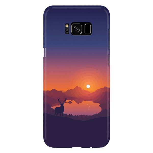 ZeeZip 771G Cover For Samsung Galaxy S8، کاور زیزیپ مدل 771G مناسب برای گوشی موبایل سامسونگ گلکسی S8