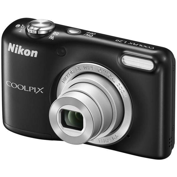Nikon Coolpix L29، دوربین دیجیتال نیکون کولپیکس L29