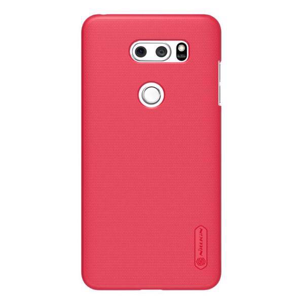 Nillkin Super Frosted Shield Cover For LG V30، کاور نیلکین مدل Super Frosted Shield مناسب برای گوشی موبایل ال جی V30