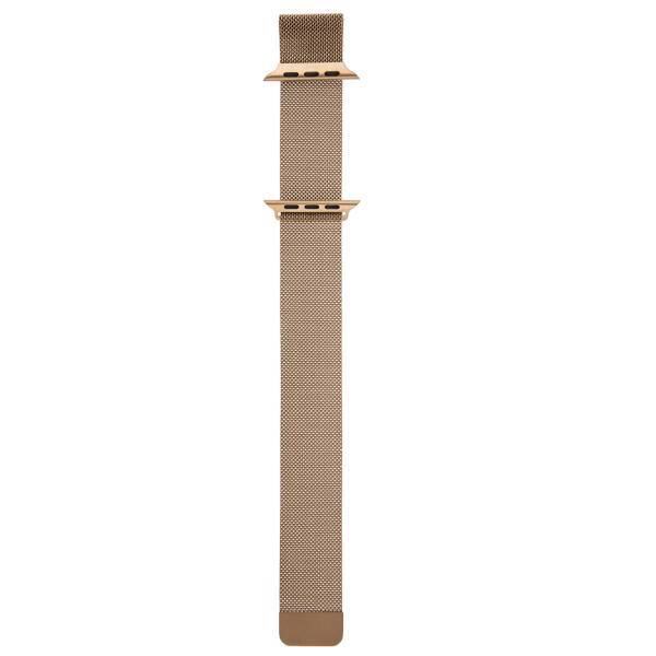 Milanese Loop Strap For Apple Watch 42mm، بند فلزی مدل Milanese Loop مناسب برای اپل واچ 42 میلی متری