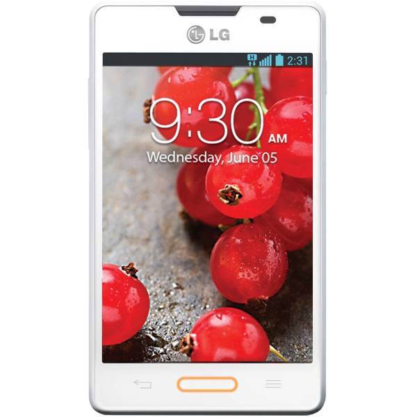LG Optimus L4 II E440 Mobile Phone، گوشی موبایل ال جی اپتیموس L4 II ای 440