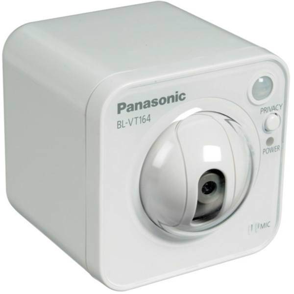Panasonic BL-VT164E Network Camera، دوربین تحت شبکه پاناسونیک مدل BL-VT164E