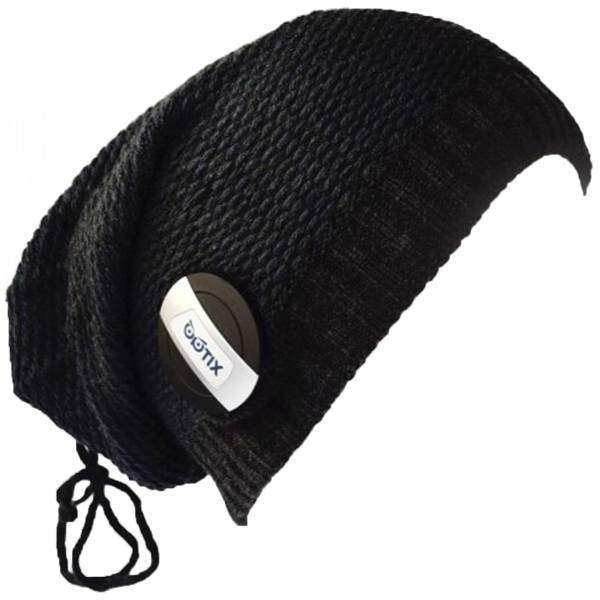 Optix P170 Wireless Headphone Hat With Scarf and Gloves، کلاه هدفون بی سیم اپتیکس مدل P170 همراه با شال گردن و دستکش