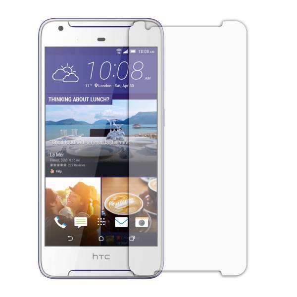 Tempered Glass Screen Protector For HTC Desire 628، محافظ صفحه نمایش شیشه ای مدل Tempered مناسب برای گوشی موبایل اچ تی سی Desire 628