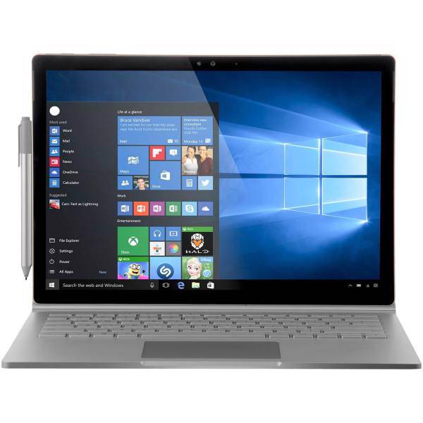 Microsoft Surface Bookerformance Base- 13 inch Laptop، لپ تاپ 13 اینچی مایکروسافت مدل Surface Bookerformance Base
