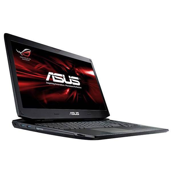 ASUS G750JH، نوت‌بوک ایسوس G750JH