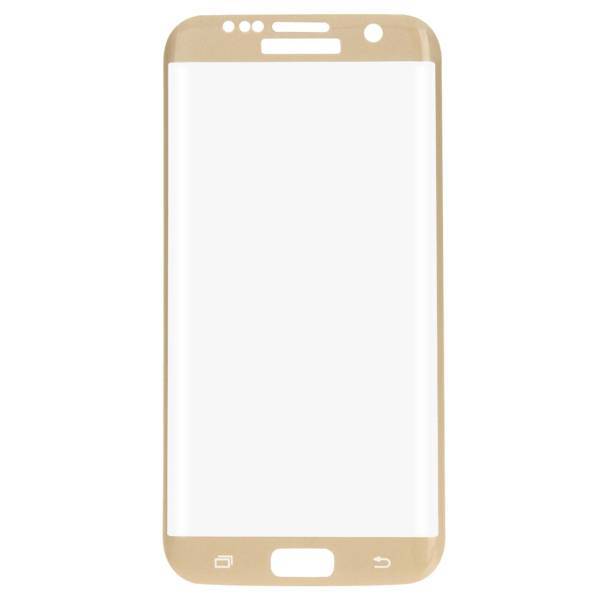 Remo Full Cover Screen Protector For Samsung Galaxy S7 Edge، محافظ صفحه نمایش ریمو مدل Full Cover مناسب برای گوشی موبایل سامسونگ Galaxy S7 Edge