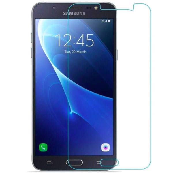 Hocar Tempered Glass Screen Protector For Samsung Galaxy J710، محافظ صفحه نمایش شیشه ای تمپرد هوکار مناسب Samsung Galaxy J7 2016
