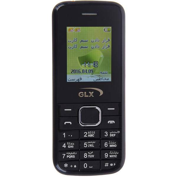 GLX K1 Plus Plus (v0.1) Dual SIM Mobile Phone، گوشی موبایل جی ال ایکس مدل K1 Plus Plus دو سیم کارت - نسخه 0.1