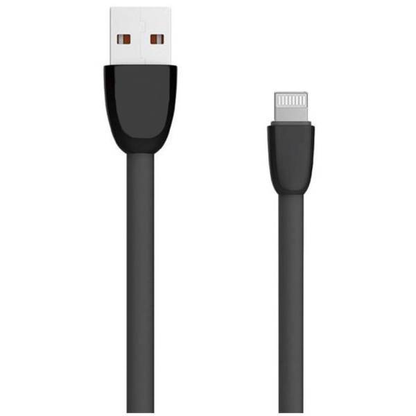 ROMAN RO-301 USB To Lightning Cable 1.2m، کابل تبدیل USB به لایتنینگ رومن مدل RO-301 به طول 1.2 متر