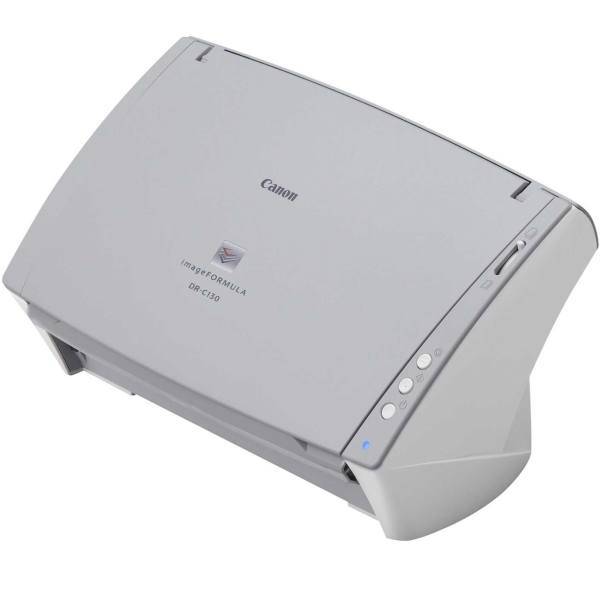 Canon DR-C130 Scanner، اسکنر کانن مدل DR-C130