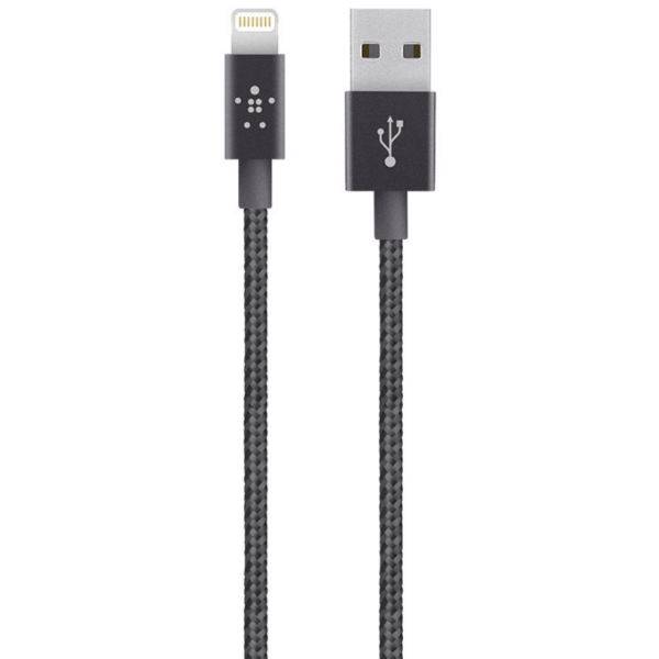 Belkin Mixit F8J144BT0USB To Lightning Cable 1.2m، کابل تبدیل USB به لایتنینگ بلکین مدل Mixit F8J144BT0 طول 1.2 متر