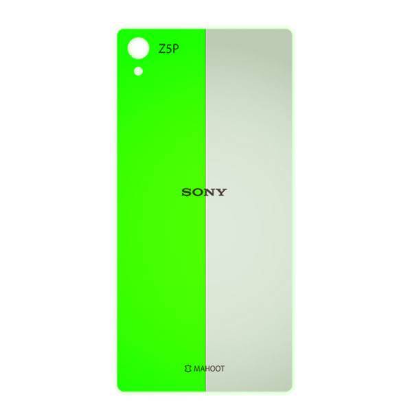 MAHOOT Fluorescence Special Sticker for Sony Xperia Z5 Premium، برچسب تزئینی ماهوت مدل Fluorescence Special مناسب برای گوشی Sony Xperia Z5 Premium