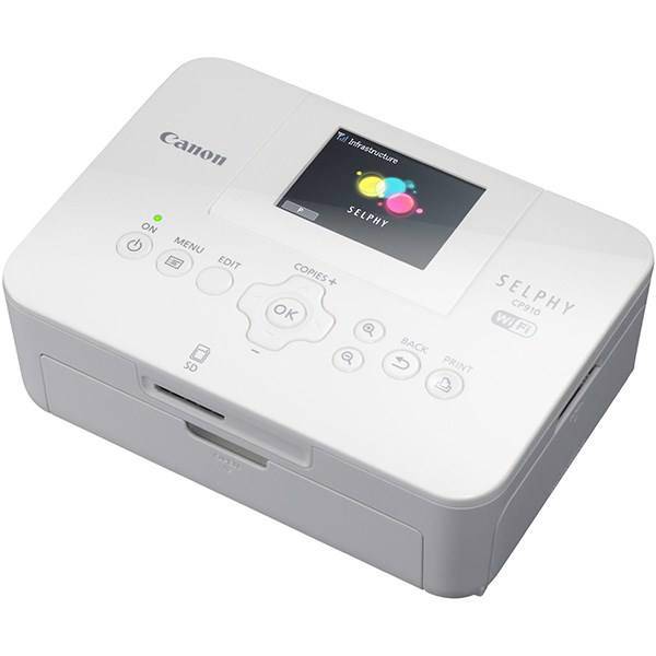 Canon SELPHY CP820 Photo Printer، کانن سلفی CP820