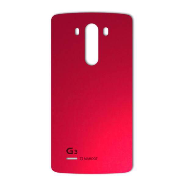 MAHOOT Color Special Sticker for LG G3، برچسب تزئینی ماهوت مدلColor Special مناسب برای گوشی LG G3