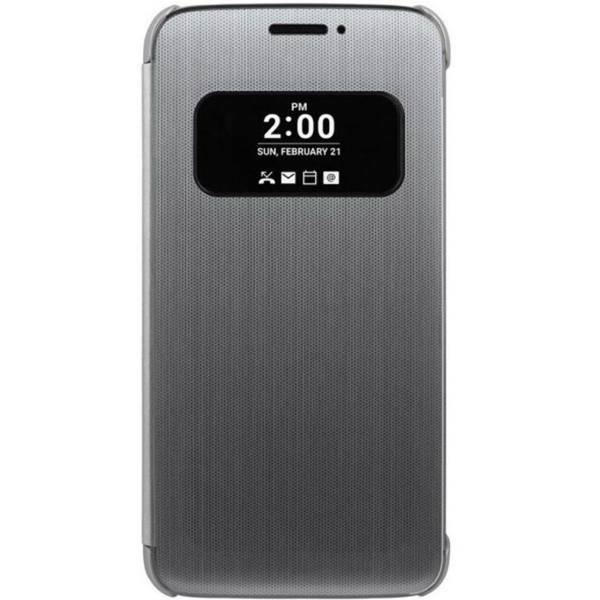 LG CFV-160 Quick Flip Cover For LG G5/G5 SE، کیف کلاسوری ال جی مدل CFV-160 Quick مناسب برای گوشی موبایل G5/G5 SE