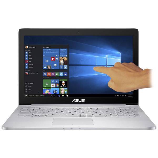 ASUS N501VW - 15 inch Laptop، لپ تاپ 15 اینچی ایسوس مدل N501VW