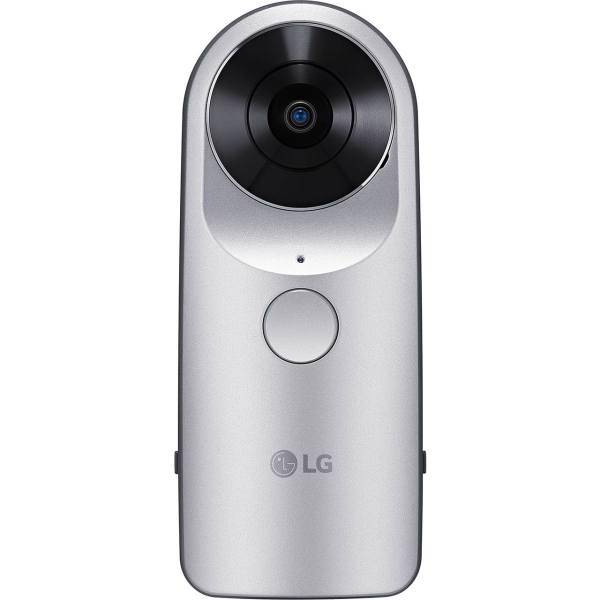 LG 360 Cam Spherical Camera، دوربین کروی ال جی مدل 360 Cam