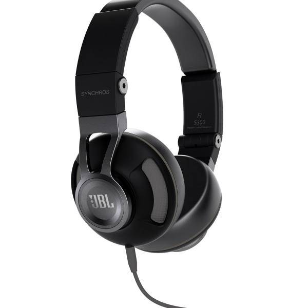 JBL S 300 headphones، هدفون جی بی ال مدل S 300