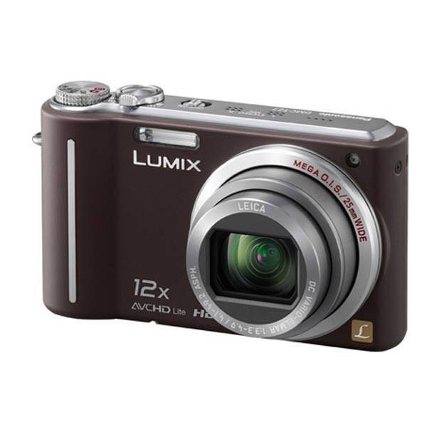 (Panasonic Lumix DMC-TZ7 (ZS3، دوربین دیجیتال پاناسونیک لومیکس دی ام سی-تی زد 7 (زد اس 3)