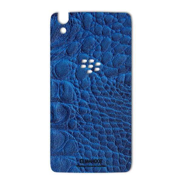 MAHOOT Crocodile Leather Special Texture Sticker for BlackBerry Dtek 50، برچسب تزئینی ماهوت مدل Crocodile Leather مناسب برای گوشی BlackBerry Dtek 50