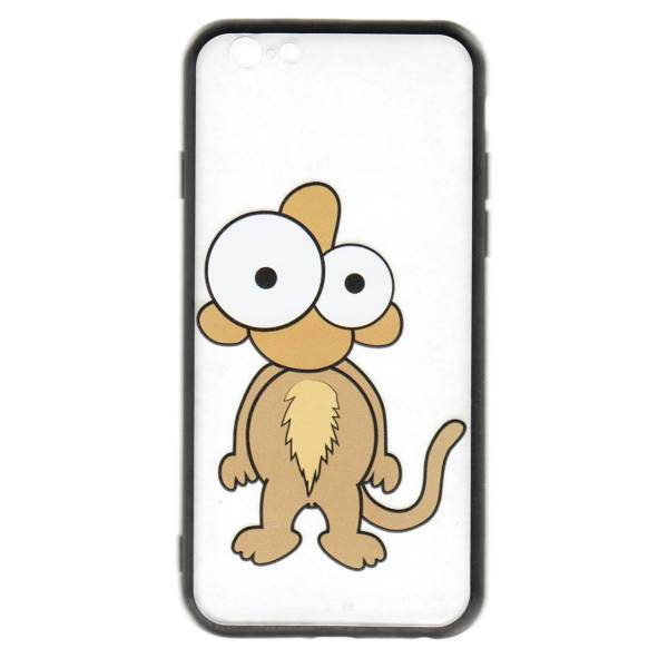 Zoo Donkey Cover For iphone 6/6s، کاور زوو مدل Monkey مناسب برای گوشی آیفون 6/6s