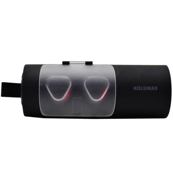 Koluman KB-W105D Wireless headphones، هدفون بی سیم کولیومن مدل KB-W105D