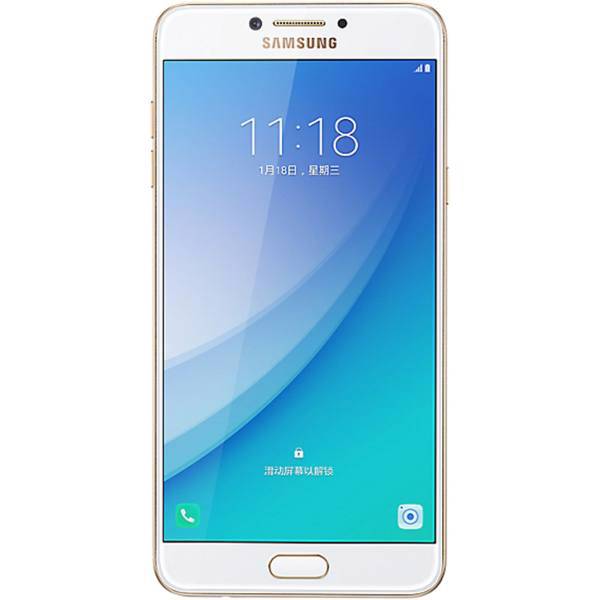 Samsung Galaxy C7 Pro Dual SIM Mobile Phone، گوشی موبایل سامسونگ مدل Galaxy C7 Pro دو سیم‌ کارت