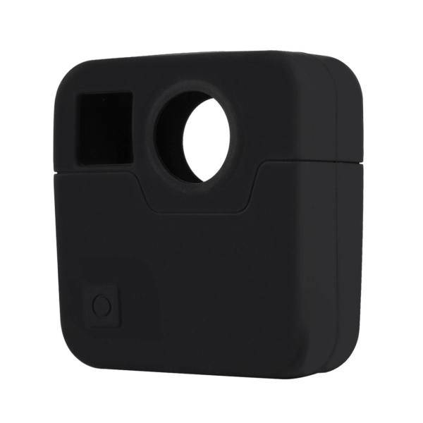 Puluz Silicone Protective Case Fo Gopro Fusion، کاور محافظ پلوز مدل سیلیکونی مناسب برای دوربین گوپرو Fusion