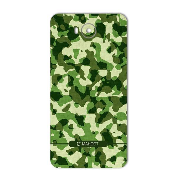 MAHOOT Army-Pattern Design for Huawei Y5 2017، برچسب تزئینی ماهوت مدل Army-Pattern Design مناسب برای گوشی Huawei Y5 2017