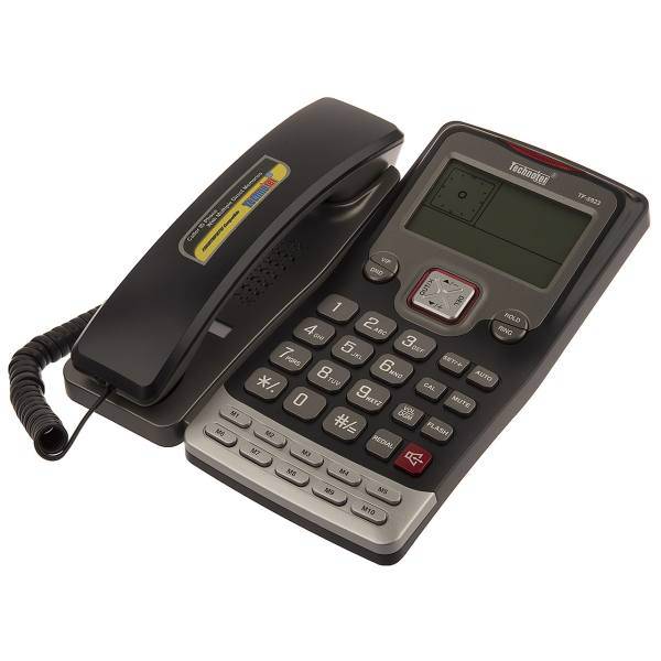 Technotel TF-5923 Phone، تلفن تکنوتل مدل TF-5923