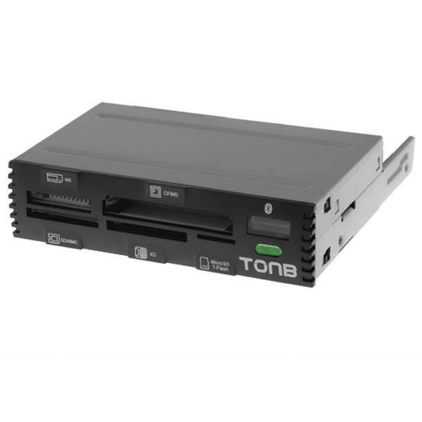 Tonb TRC-364 Ultra Speed Universal Card Reader and Bluetooth، کارت خوان و بلوتوث مخصوص کامپیوتر تنب مدل TRC-364
