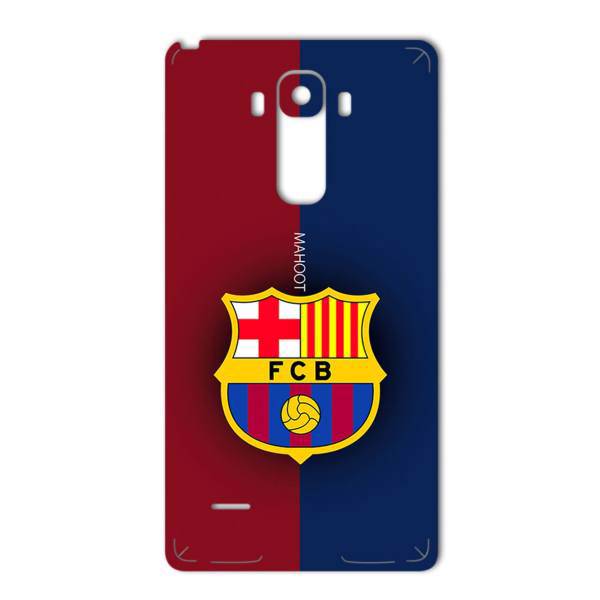 MAHOOT BARCELONA Design Sticker for LG G4 Stylus، برچسب تزئینی ماهوت مدل BARCELONA Design مناسب برای گوشی LG G4 Stylus