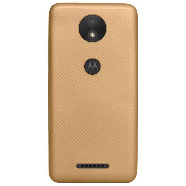 Haimen Soft Carbon Design Cover For Motorola Moto C Plus، کاور هایمن مدل Soft Carbon Design مناسب برای گوشی موبایل موتورولا Moto C Plus