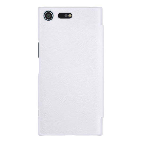 Nillkin Qin Flip Cover For Sony Xperia XZ Premium، کیف کلاسوری نیلکین مدل Qin مناسب برای گوشی موبایل سونی Xperia XZ Premium