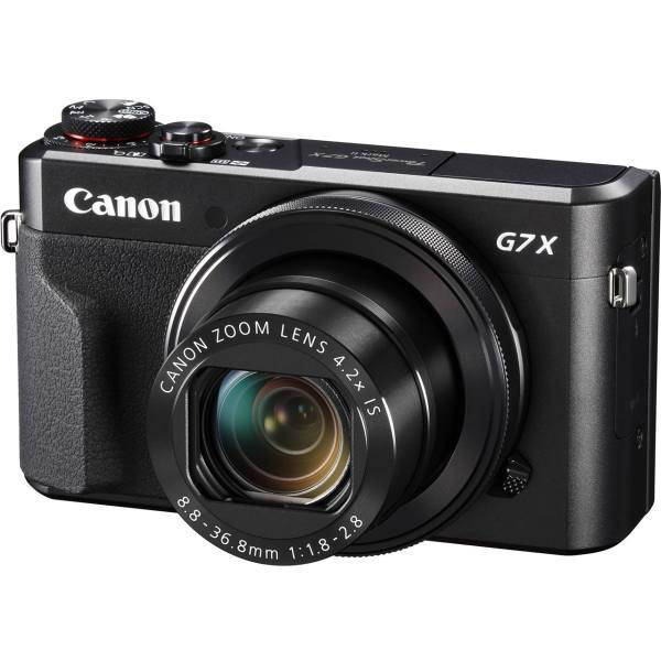 Canon Powershot G7 X Mark II Digital Camera، دوربین دیجیتال کانن مدل Powershot G7 X Mark II