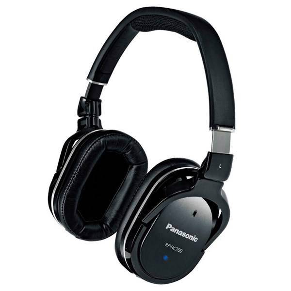 Panasonic Noise Canceling RP-HC700 Headphone، هدفون بدون نویز پاناسونیک آر پی-اچ سی 700