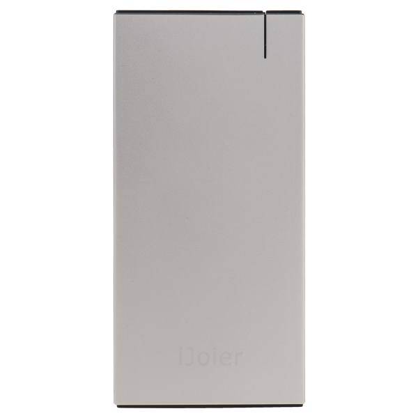 iJoier HT-A55 3000mAh Power bank With Flash Drive 64GB، شارژر همراه آیجویر مدل HT-A55 ظرفیت 3000 میلی آمپرساعت با حافظه داخلی 64 گیگابایت