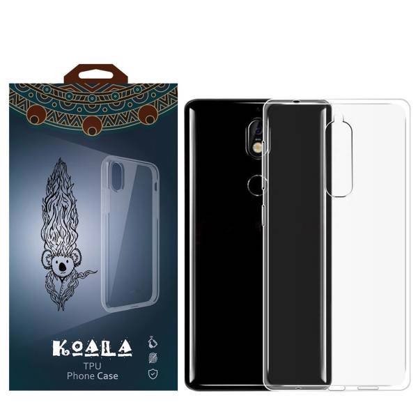 Koala Round TPU Cover For Nokia 6 2018، کاور کوالا مدل Round TPU مناسب برای گوشی موبایل نوکیا 6 2018