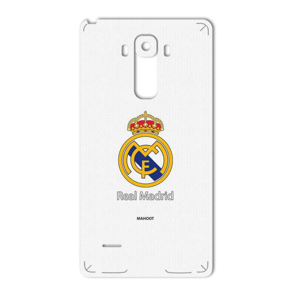 MAHOOT REAL MADRID Design Sticker for LG G4 Stylus، برچسب تزئینی ماهوت مدل REAL MADRID Design مناسب برای گوشی LG G4 Stylus