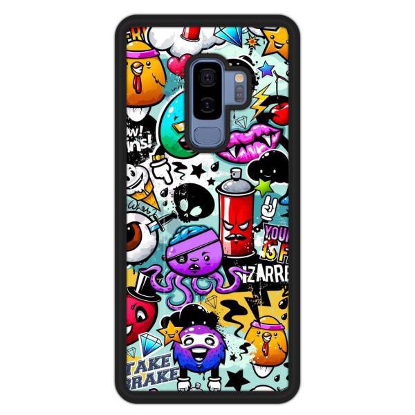 Akam AS9P0057 Case Cover Samsung Galaxy S9 plus، کاور آکام مدل AS9P0057 مناسب برای گوشی موبایل سامسونگ گلکسی اس 9 پلاس