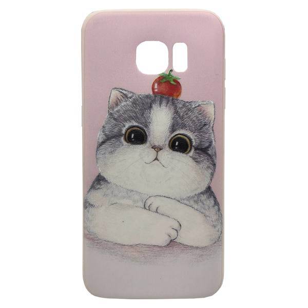 کاور یوتو مدل Mini Cat مناسب برای گوشی موبایل Samsung Galaxy S7 Edge