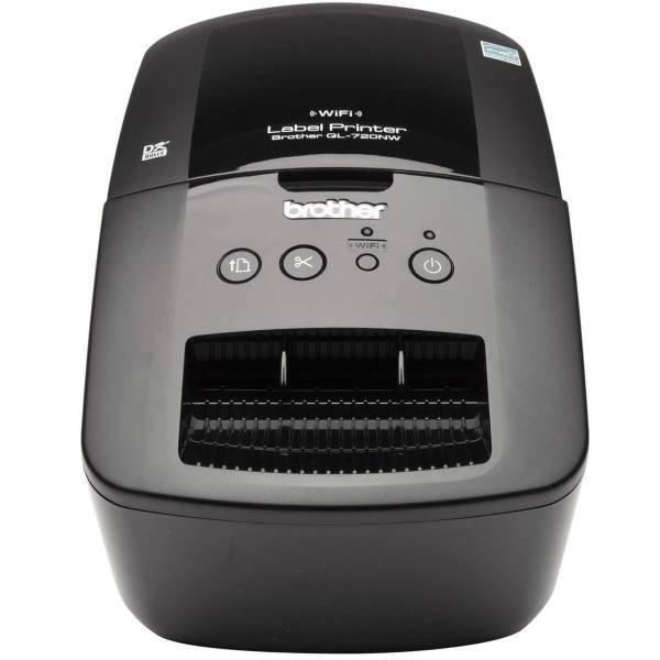 Brother QL-720NW Label Printer، پرینتر لیبل زن برادر مدل QL-720NW