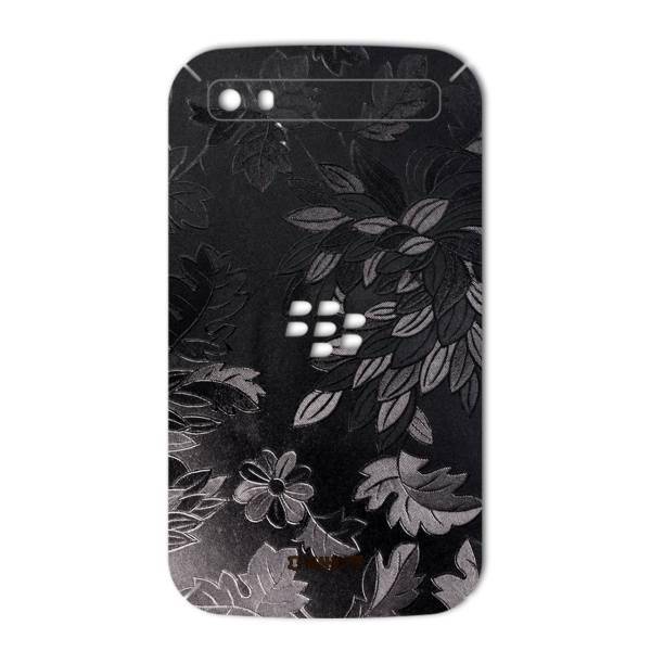 MAHOOT Wild-flower Texture Sticker for BlackBerry Classic-Q20، برچسب تزئینی ماهوت مدل Wild-flower Texture مناسب برای گوشی BlackBerry Classic-Q20