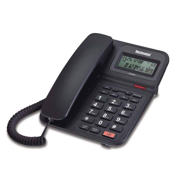 technotel 6074 Phone، تلفن تکنوتل مدل 6074