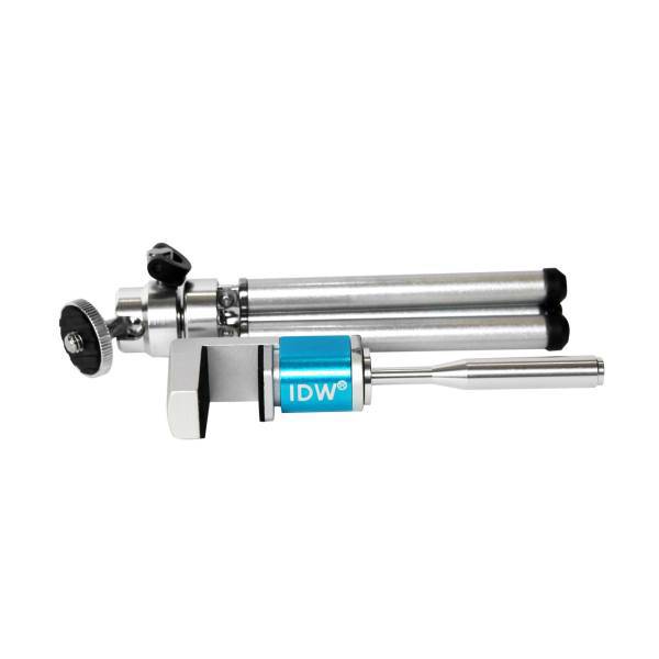 پایه نگهدارنده موبایل آی دی دبلیو مدل Super Mount L Blue / SP-F-BL-T