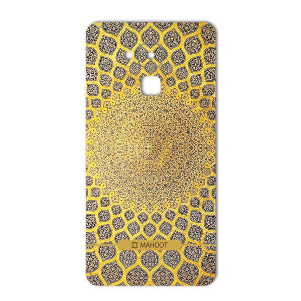 MAHOOT Sheikh Lotfollah Mosque-tile Design Sticker for Huawei GT3، برچسب تزئینی ماهوت مدل Sheikh Lotfollah Mosque-tile Designمناسب برای گوشی Huawei GT3